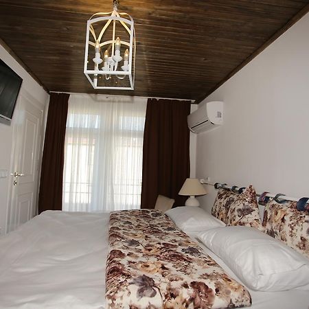 Sebile Hanim Sahil Hotel Unye Exterior foto